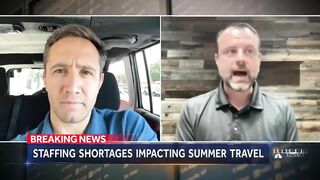 Memorial Day Weekend Travel Chaos