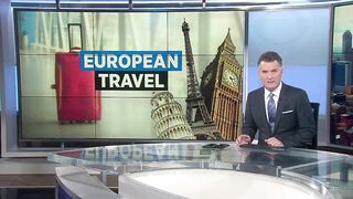 Travel to Europe up as much as 600% compared with last year