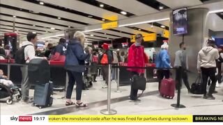 Air travel chaos ‘could get worse’