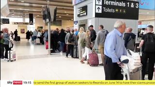 Air travel chaos ‘could get worse’