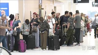 Tampa International Airport prepares for busy summer travel season