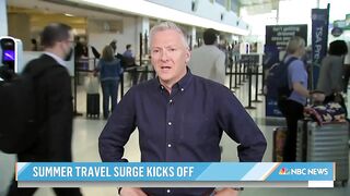 Memorial Day Flight Cancellations Kick Off Summer Travel Surge