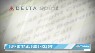 Memorial Day Flight Cancellations Kick Off Summer Travel Surge