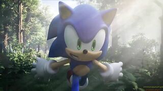 SONIC Frontiers Gameplay Reveal Trailer 2022 HD