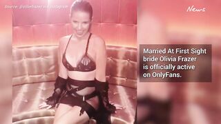 MAFS star Olivia Frazer makes big bucks on OnlyFans amid cheating scandal