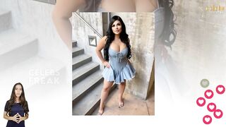 VIANEY FRIAS CURVY MODEL | PLUS SIZE MODEL FROM MEXICO | PLUS SIZE MODEL FASHION OUTFITS