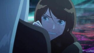 Momo and Fine's Journey | Vampire in the Garden | Netflix Anime