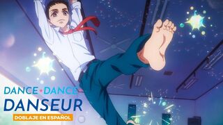 Un hermoso doblaje para un hermoso anime | Dance Dance Danseur (doblaje en español)