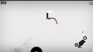 Best Falls | Stickman Dismounting funny moments #154