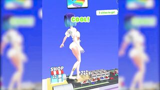 Tippy Toe Game All Max Levels Gameplay Video Min Games Walkthrough UZCVFKK