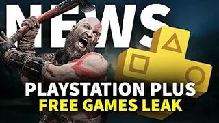 Free PlayStation Plus Games For June 2022 Leaked | GameSpot News