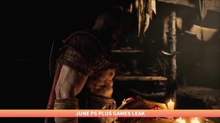 Free PlayStation Plus Games For June 2022 Leaked | GameSpot News