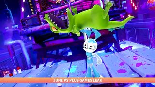 Free PlayStation Plus Games For June 2022 Leaked | GameSpot News