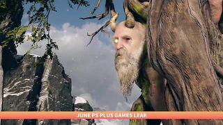 Free PlayStation Plus Games For June 2022 Leaked | GameSpot News