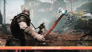 Free PlayStation Plus Games For June 2022 Leaked | GameSpot News