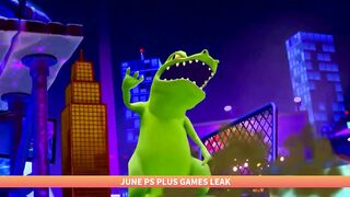 Free PlayStation Plus Games For June 2022 Leaked | GameSpot News