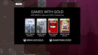 JUNE XBOX GAME PASS Games REVEALED With MAJOR VALUE