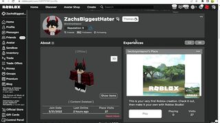 MY ROBLOX ACCOUNT GOT HACKED????