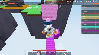 When YOU and your ENEMY PROTECTS the SAME GUY... ???? (Roblox Bedwars)