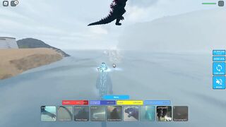 Roblox Kaiju Universe - NEW UPDATE 5.10.2