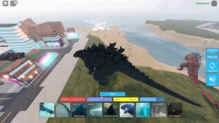 Roblox Kaiju Universe - NEW UPDATE 5.10.2