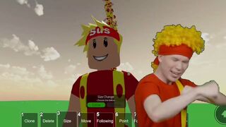 MY NAME IS CHICKY….CHICKY ROBLOX CLONER