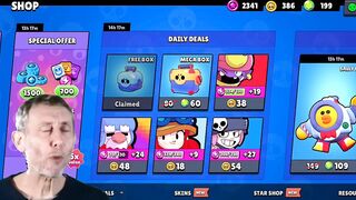 YEA! UPDATE UPDATE ????????- BONNIE+EMPRESS BONNIE Skin- Brawl Stars