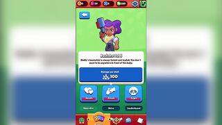 Brawl stars Old Description