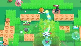 Trebor Vs iKaoss en Brawl Stars