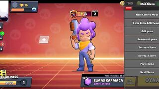 MOD MENU BRAWL STARS 2022