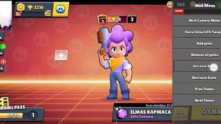 MOD MENU BRAWL STARS 2022