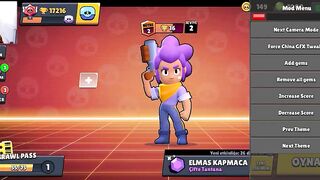 MOD MENU BRAWL STARS 2022