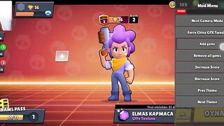 MOD MENU BRAWL STARS 2022