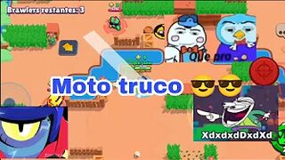 Brawl stars con memes#1 “el Moto truco”