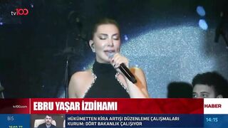 Eskişehir'de Kadınlardan Yoga Eylemi | Tv100 Haber