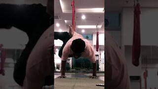 Arms Strength Powet Yoga ????‍♀️ #shorts #yoga_with_sandeep