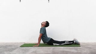 Increase 1-2 inches height with stretching at any age ???? | Improve your posture by stretching ????