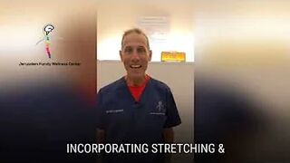 Stretching & Chiropractic