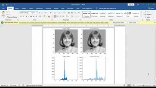 (Solution) Gray intensity slicing, histogram equalization and contrast stretching | DIP Lab