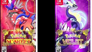 Second Trailer | Pokémon Scarlet and Pokémon Violet