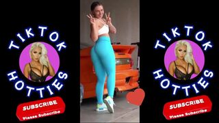 Twerk TikTok Challenge | Boom Boom TikTok | THE JOY OF A NEW CAR #Shorts #Twerk ????????????????️????️