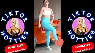 Twerk TikTok Challenge | Boom Boom TikTok | THE JOY OF A NEW CAR #Shorts #Twerk ????????????????️????️