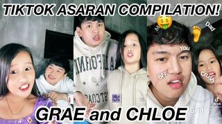 GRAE & CHLOE VIRAL TIKTOK ASARAN COMPILATION!!