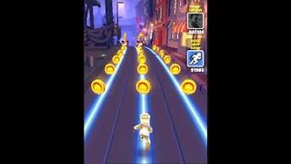 Subway Surfers No Coin Challenge 3:13