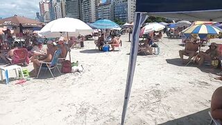 ????????BALNEAİRO Camboriu Beach Walk Tour BRAZİL????