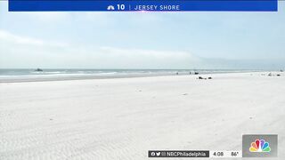 Still No Sign of Swimmer Who Went Missing in Water Off Beach in Wildwood