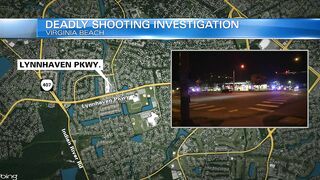 19-year-old fatally shot at Virginia Beach gas station