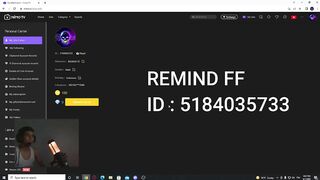 Nimo tv live stream | REMIND FF ❤️‍????