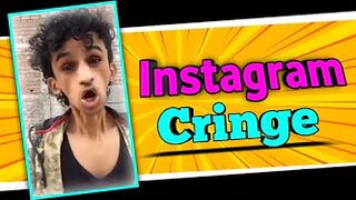 Instagram Cringe Reels Never End???? #shorts #reaction