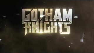 GOTHAM KNIGHTS Official Trailer (2023)